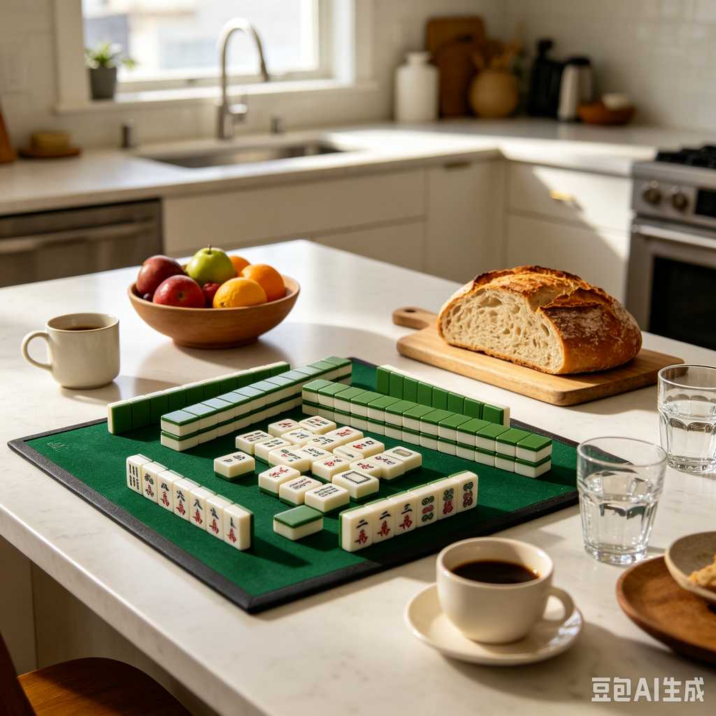 Dublin,mahjong
