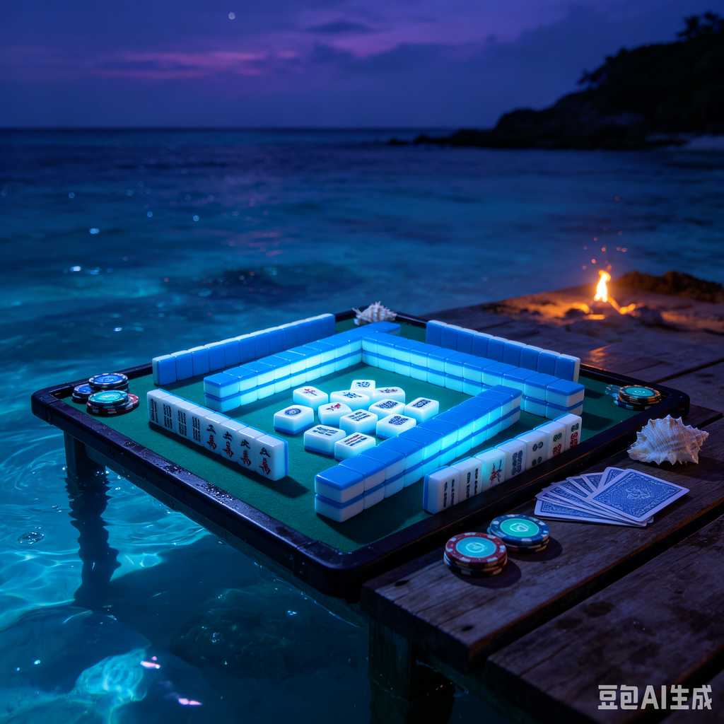 Alaska,mahjong