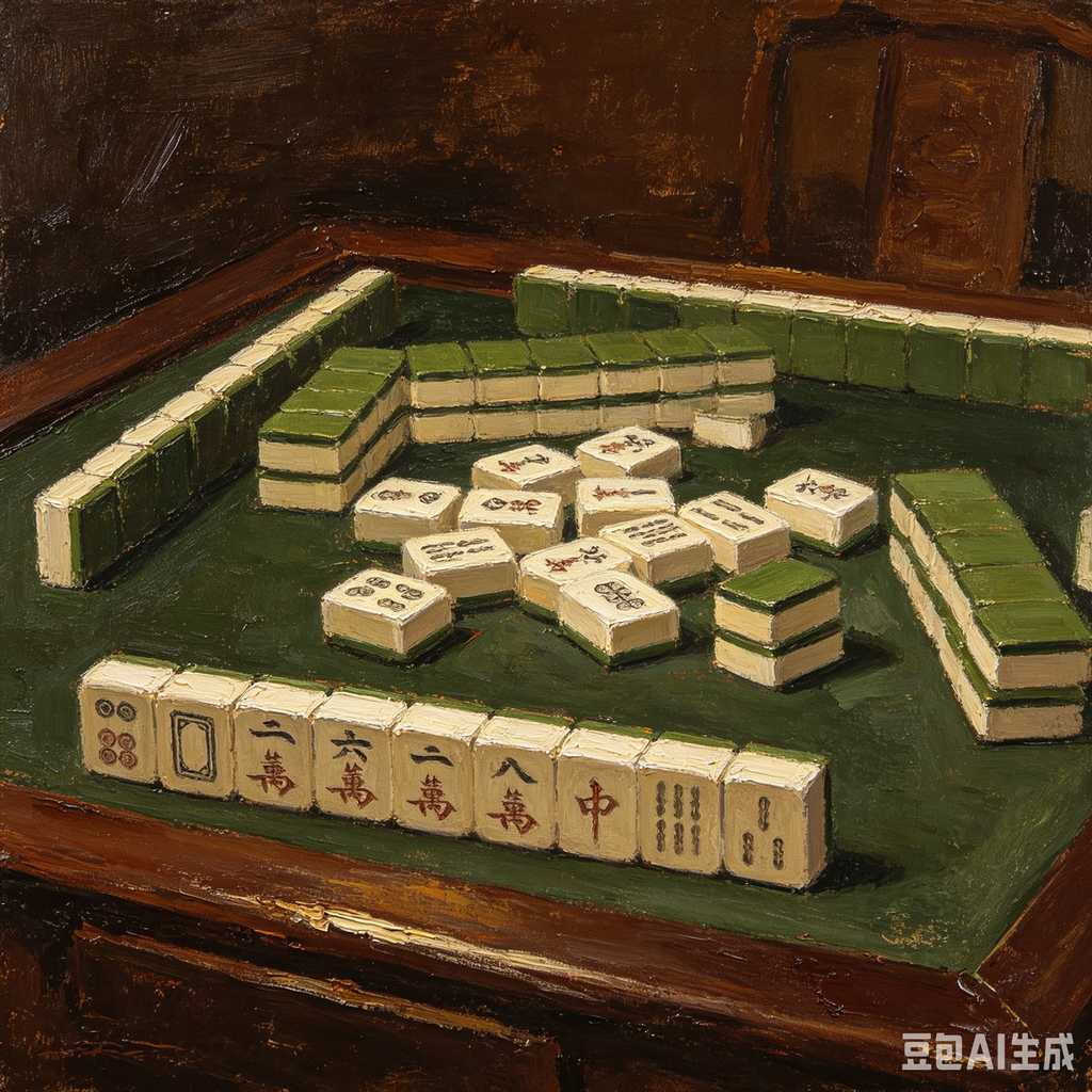 Porto,mahjong