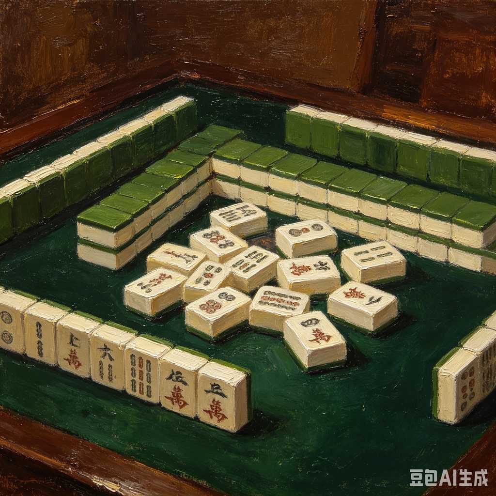 Vienna,mahjong