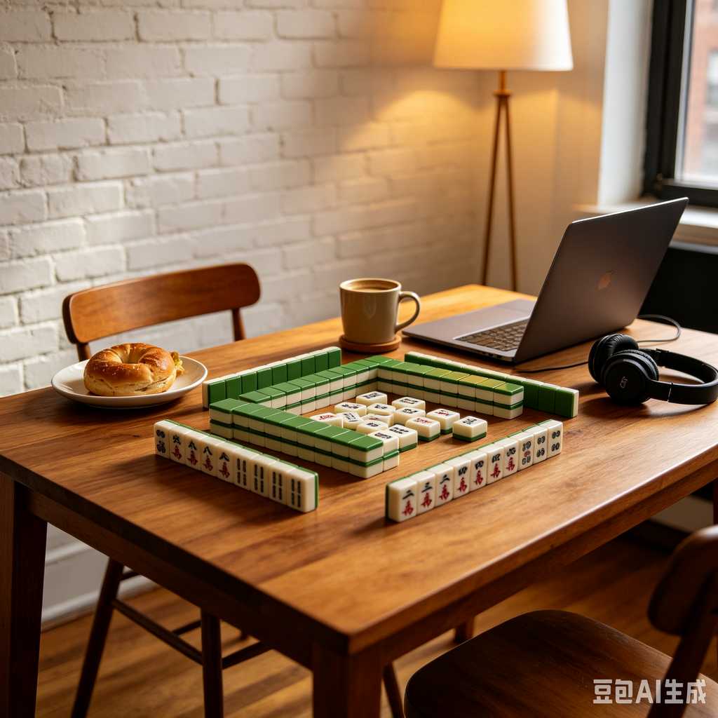 NewHavenCT,mahjong