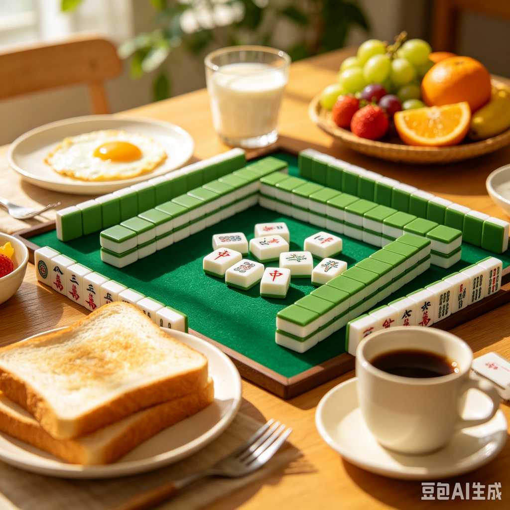 Rotterdam,mahjong