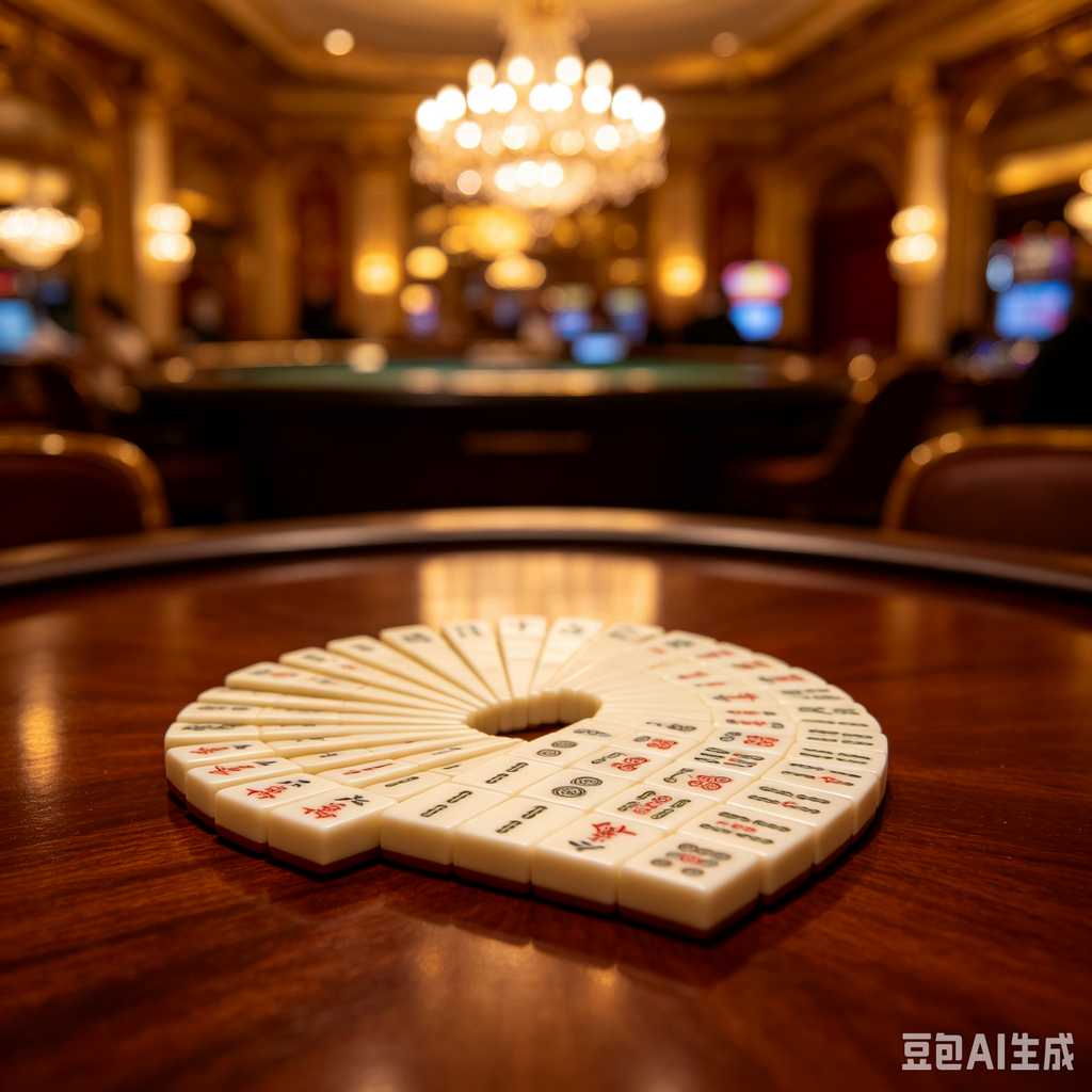 Buffalo,mahjong