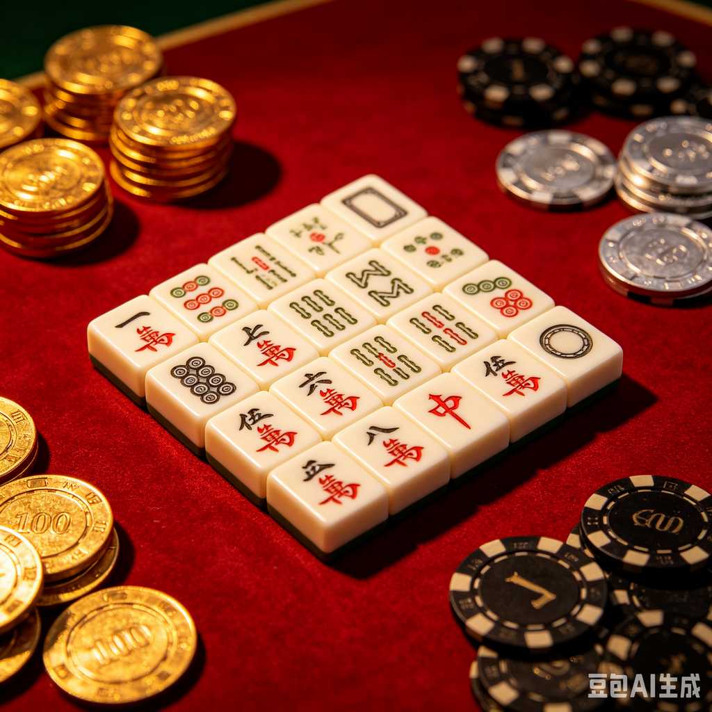 Temuco,mahjong